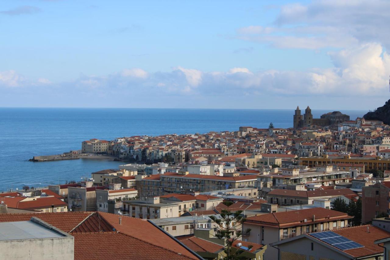 Panorama Apartments Cefalù Eksteriør billede