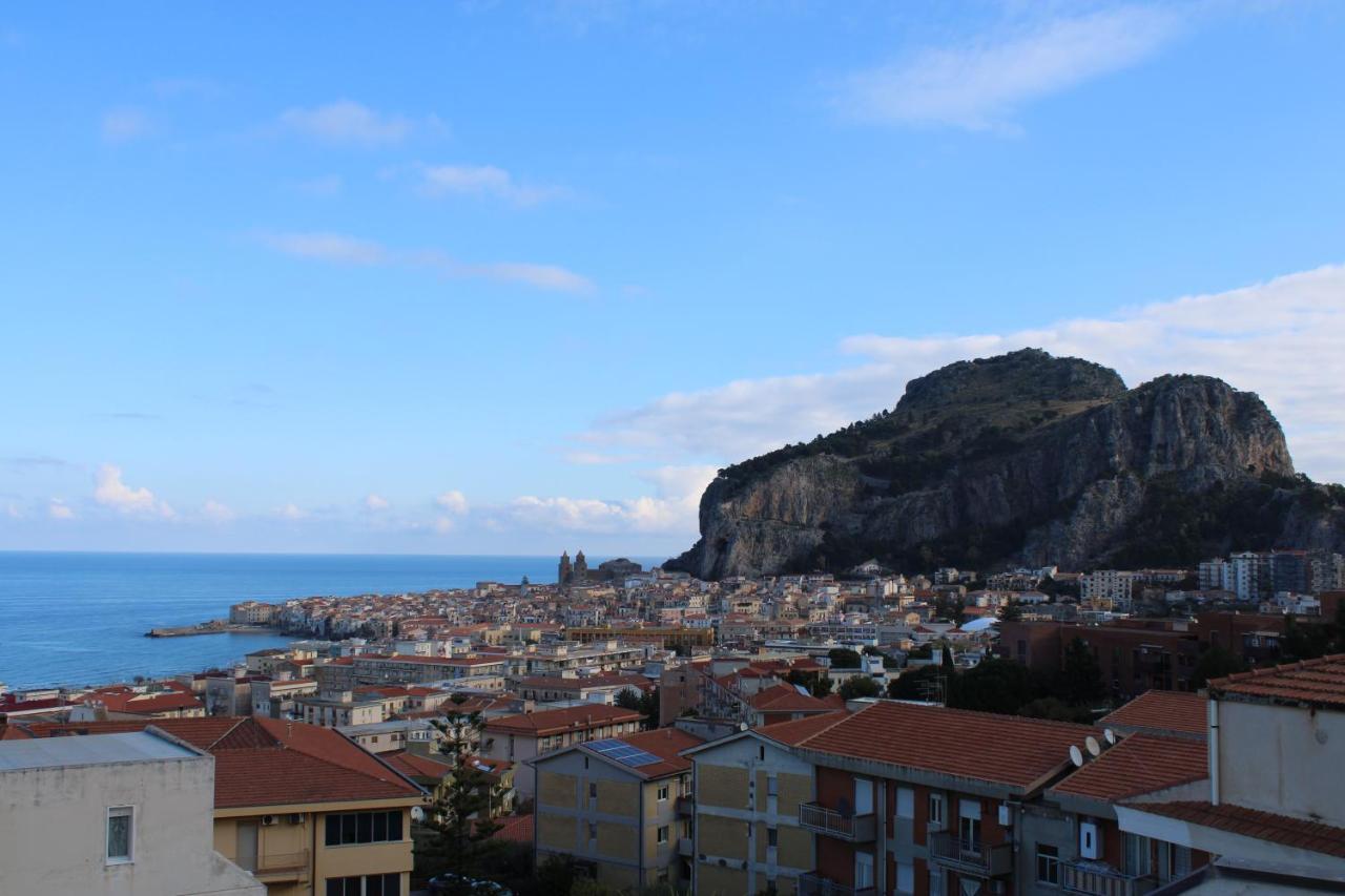 Panorama Apartments Cefalù Eksteriør billede