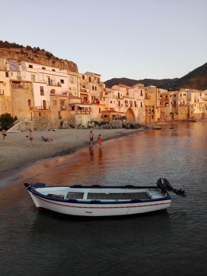 Panorama Apartments Cefalù Eksteriør billede