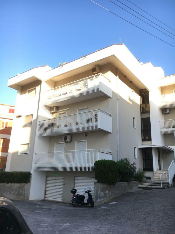 Panorama Apartments Cefalù Eksteriør billede